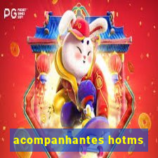 acompanhantes hotms